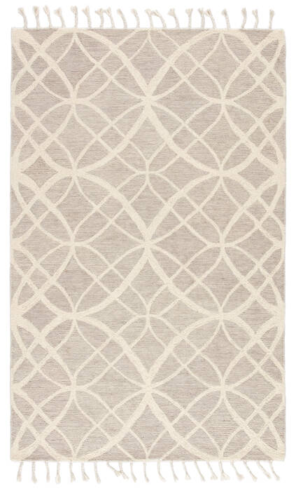 Jaipur Living Vera By Nikki Chu White 20 X 30 Area Rug RUG144804 803-139796 Image 0