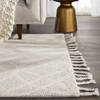 Jaipur Living Vera By Nikki Chu White 20 X 30 Area Rug RUG144804 803-139796 Thumb 6