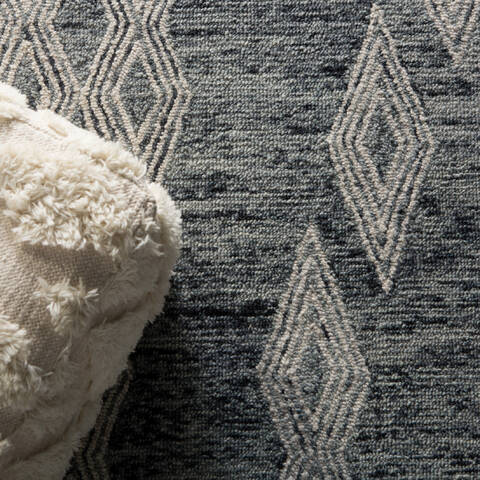 Jaipur Living Vera By Nikki Chu Grey 20 X 30 Area Rug RUG144808 803-139800 Image 6