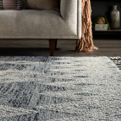 Jaipur Living Vera By Nikki Chu Grey 20 X 30 Area Rug RUG144808 803-139800 Image 7