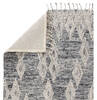 Jaipur Living Vera By Nikki Chu Grey 20 X 30 Area Rug RUG144808 803-139800 Thumb 2