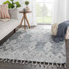 Jaipur Living Vera By Nikki Chu Grey 20 X 30 Area Rug RUG144808 803-139800 Thumb 4