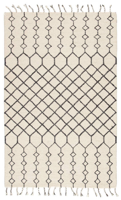 Jaipur Living Vera By Nikki Chu White 20 X 30 Area Rug RUG144812 803-139804 Image 0