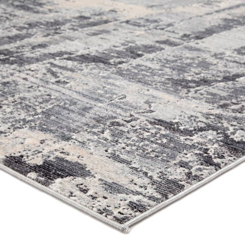 Jaipur Living Valor Grey 96 X 131 Area Rug RUG144198 803-139814 Image 1