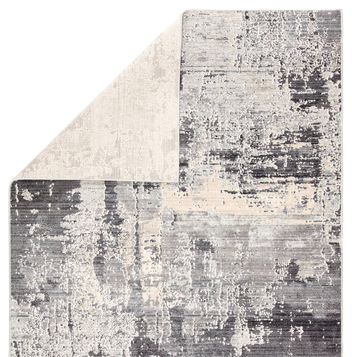 Jaipur Living Valor Grey 96 X 131 Area Rug RUG144198 803-139814 Image 2