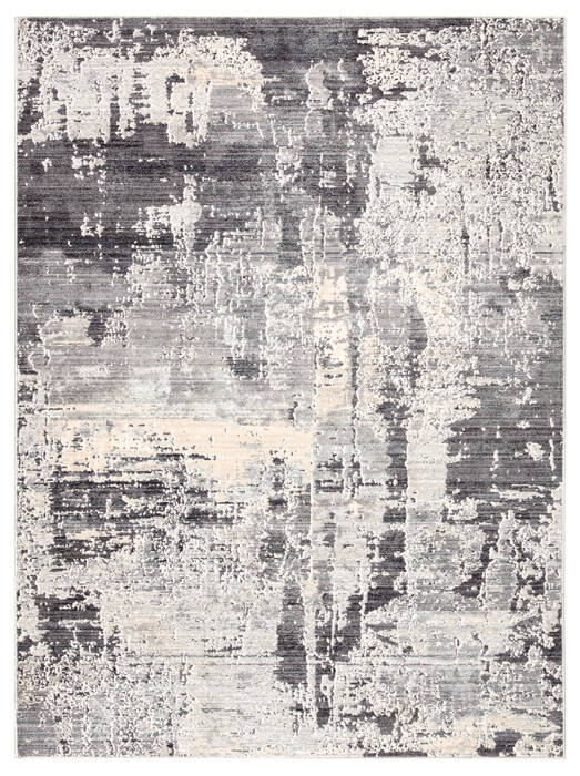 Jaipur Living Valor Grey 96 X 131 Area Rug RUG144198 803-139814 Image 0