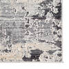Jaipur Living Valor Grey 96 X 131 Area Rug RUG144198 803-139814 Thumb 3