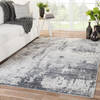 Jaipur Living Valor Grey 96 X 131 Area Rug RUG144198 803-139814 Thumb 4