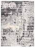 Jaipur Living Valor Grey 96 X 131 Area Rug RUG144198 803-139814 Thumb 0