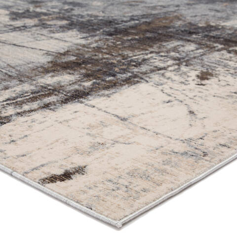 Jaipur Living Valor Grey 810 X 119 Area Rug RUG144192 803-139820 Image 1