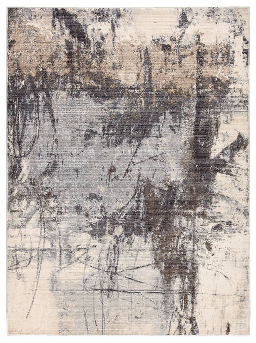 Jaipur Living Valor Grey 311 X 57 Area Rug RUG144369 803-139824 Image 0