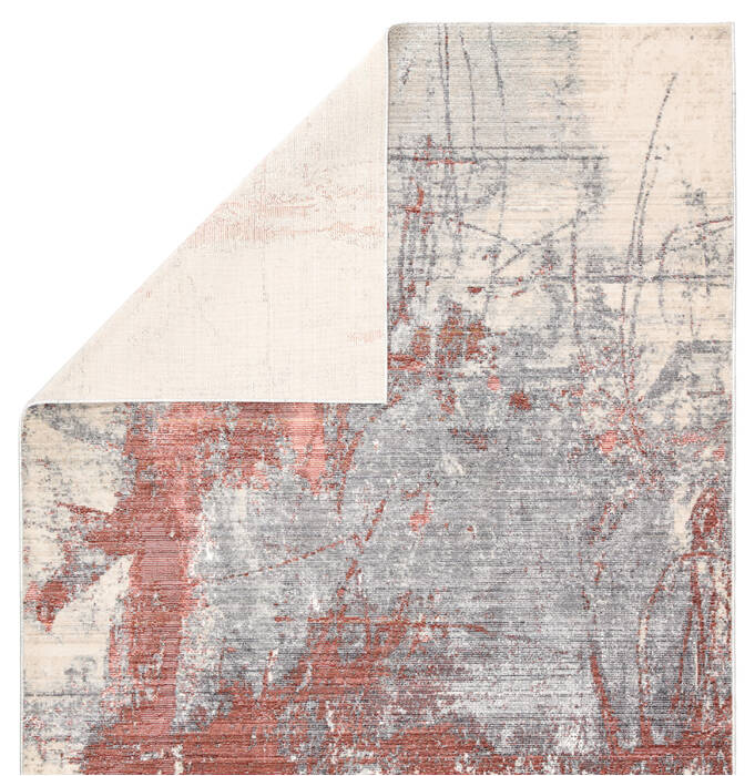 Jaipur Living Valor Grey 20 X 30 Area Rug RUG144358 803-139846 Image 2