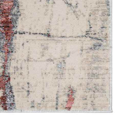 Jaipur Living Valor Grey 20 X 30 Area Rug RUG144358 803-139846 Image 3