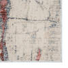 Jaipur Living Valor Grey 20 X 30 Area Rug RUG144358 803-139846 Thumb 3