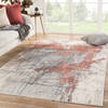 Jaipur Living Valor Grey 20 X 30 Area Rug RUG144358 803-139846 Thumb 4