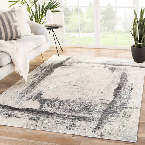 Jaipur Living Valor White 311 X 57 Area Rug RUG144357 803-139856 Image 4