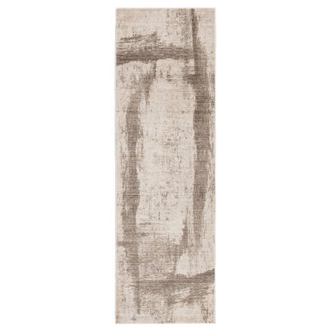 Jaipur Living Valor White Runner 26 X 80 Area Rug RUG144165 803-139857 Image 0