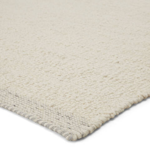 Jaipur Living Vestra White 80 X 100 Area Rug RUG147083 803-139865 Image 1
