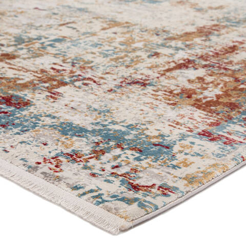 Jaipur Living Wren Multicolor 100 X 140 Area Rug RUG144021 803-139867 Image 1