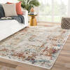 Jaipur Living Wren Multicolor 100 X 140 Area Rug RUG144021 803-139867 Thumb 4