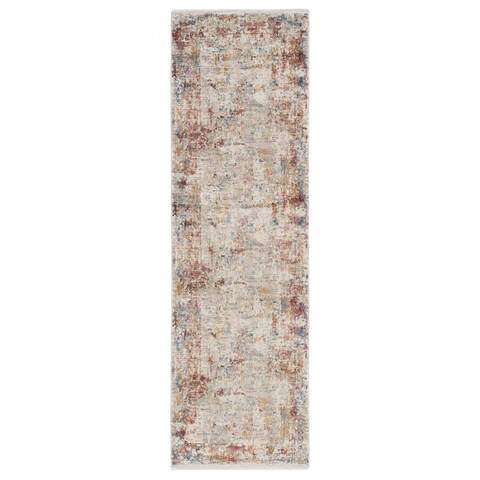 Jaipur Living Wren Multicolor Runner 26 X 80 Area Rug RUG144022 803-139868 Image 0