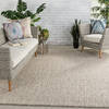 Jaipur Living Wisteria Grey 20 X 30 Area Rug RUG145794 803-139877 Thumb 4