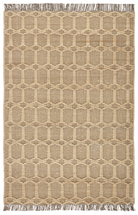 Jaipur Living Westerly Beige 20 X 30 Area Rug RUG146047 803-139892 Image 0