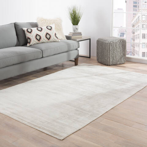 Jaipur Living Yasmin Grey 120 X 150 Area Rug RUG135795 803-139897 Image 4