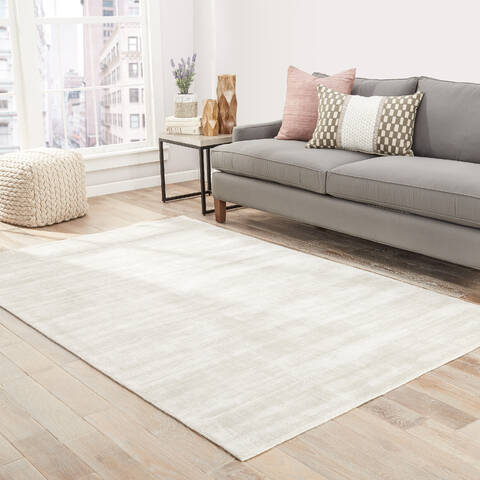 Jaipur Living Yasmin Grey 120 X 150 Area Rug RUG141579 803-139899 Image 4