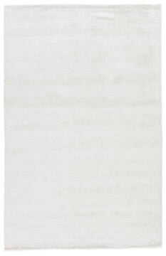 Jaipur Living Yasmin White Rectangle 12x15 ft Viscose Carpet 139901