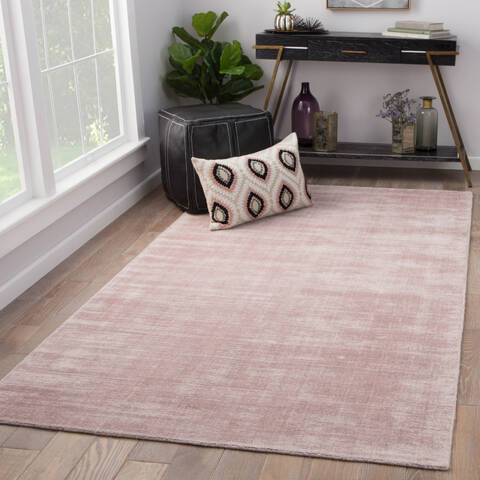 Jaipur Living Yasmin Purple 100 X 140 Area Rug RUG139568 803-139902 Image 4