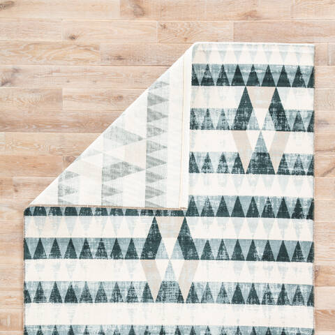 Jaipur Living Zane Green 20 X 30 Area Rug RUG132845 803-139906 Image 2