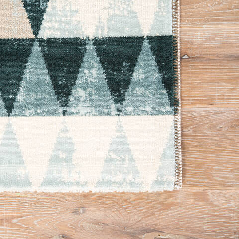 Jaipur Living Zane Green 20 X 30 Area Rug RUG132845 803-139906 Image 3