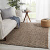 Jaipur Living Zealand Grey 50 X 76 Area Rug RUG146668 803-139909 Thumb 4