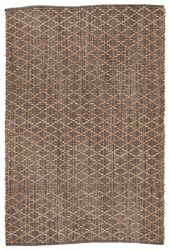 Jaipur Living Zealand Grey 5'0" X 7'6" Area Rug RUG146668 803-139909