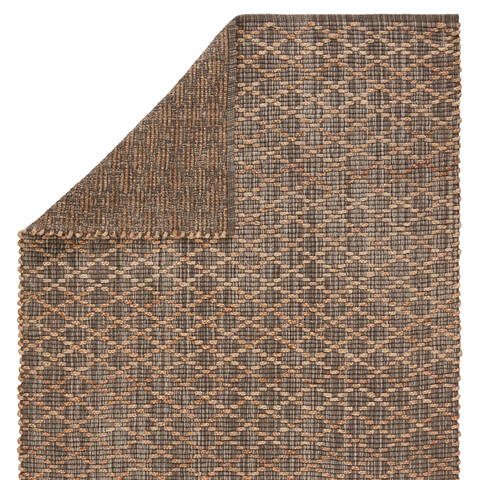 Jaipur Living Zealand Grey 100 X 140 Area Rug RUG146672 803-139913 Image 2