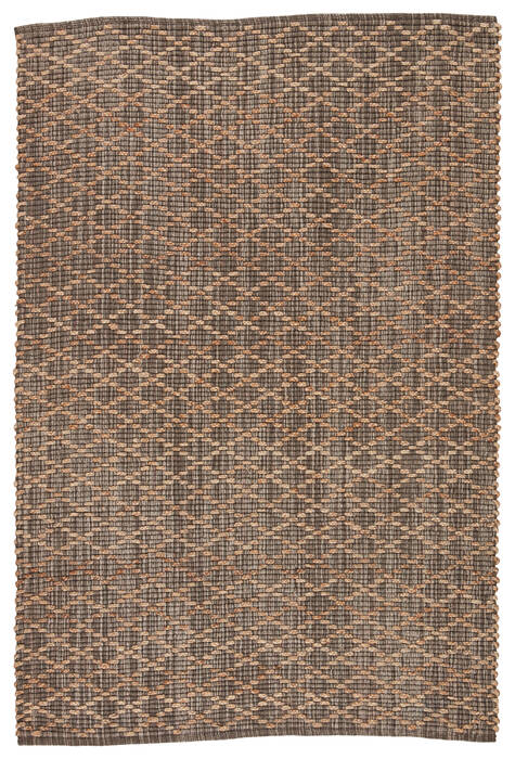 Jaipur Living Zealand Grey 100 X 140 Area Rug RUG146672 803-139913 Image 0