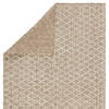 Jaipur Living Zealand Beige 50 X 76 Area Rug RUG146663 803-139914 Thumb 2