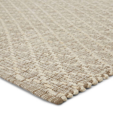 Jaipur Living Zealand Beige 76 X 96 Area Rug RUG146664 803-139915 Image 1