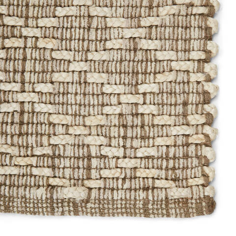 Jaipur Living Zealand Beige 76 X 96 Area Rug RUG146664 803-139915 Image 3