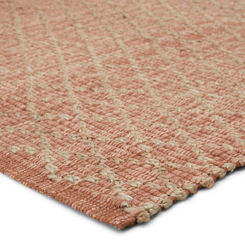 Jaipur Living Zealand Purple 100 X 140 Area Rug RUG146662 803-139923 Image 1