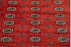 Bokhara Red Hand Knotted 57 X 78  Area Rug 700-139924 Thumb 2