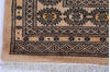 Bokhara Beige Hand Knotted 41 X 60  Area Rug 700-139933 Thumb 3