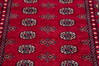 Bokhara Red Hand Knotted 40 X 62 Area Rug 700-139935 Thumb 2