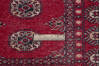 Bokhara Red Hand Knotted 40 X 62 Area Rug 700-139935 Thumb 4