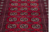 Bokhara Red Hand Knotted 51 X 80 Area Rug 700-139936 Thumb 2