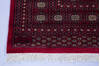 Bokhara Red Hand Knotted 51 X 80  Area Rug 700-139936 Thumb 3