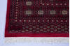 Bokhara Red Hand Knotted 51 X 80 Area Rug 700-139936 Thumb 3