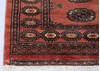 Bokhara Purple Runner Hand Knotted 28 X 99  Area Rug 700-139939 Thumb 3