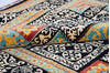 Chobi Black Hand Knotted 56 X 711 Area Rug 700-139944 Thumb 5